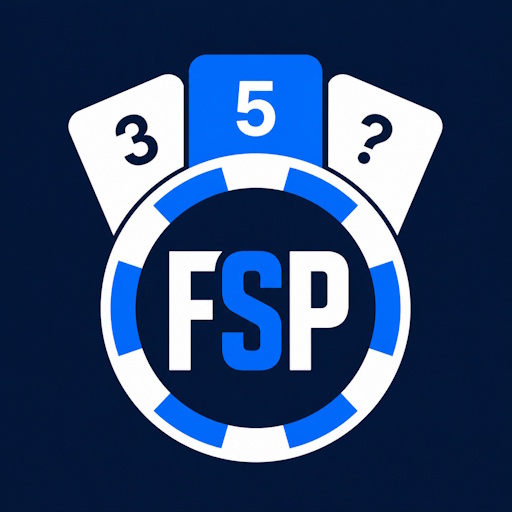 FreeScrumPoker logo